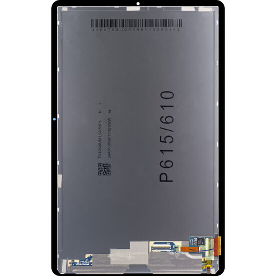 Samsung Galaxy Tab S6 Lite SM-P610/ SM-P615-LCD Display Module- Black