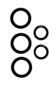 Samsung Galaxy A32 5G SM-A326-Camera Lens- 5Pcs