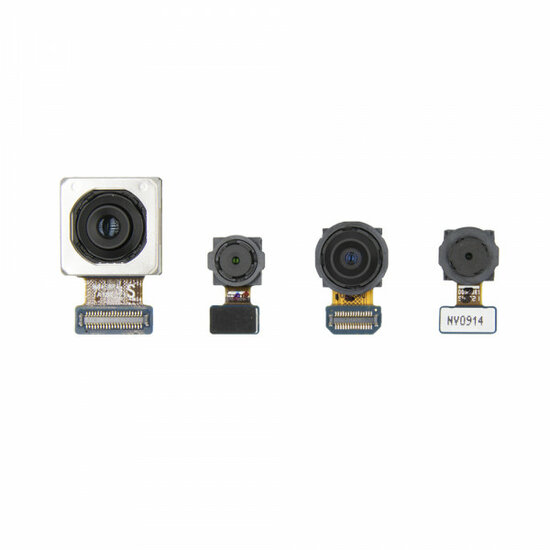 Samsung Galaxy A52 5G SM-A526B- Camera Set Complete 4Pcs