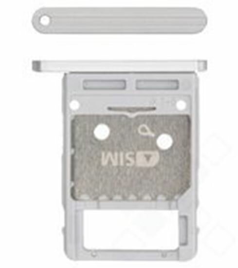 Samsung Galaxy Tab S7 SM-T870/SM-T875/SM-T876-Sim Holder- Silver