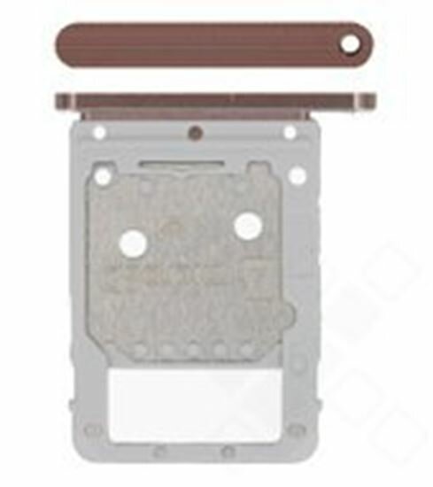 Samsung Galaxy Tab S7 Plus SM-T970/SM-T976- Sim Holder Bronze