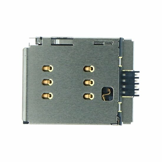 For iPhone X/ XS Simcard Reader