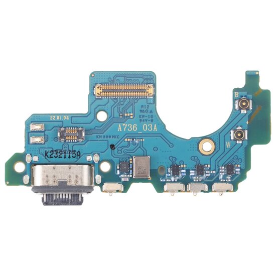Samsung Galaxy A73 5G SM-A736B- Charger Connector Board