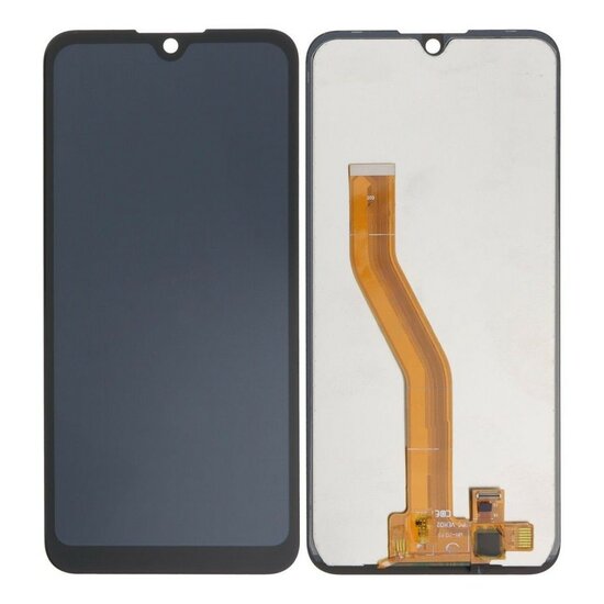 Wiko Power U10/ U20/ U30-Display + Digitizer- Black