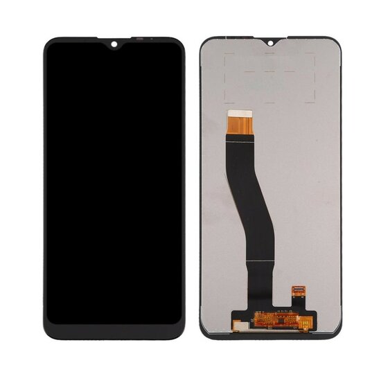 Wiko View 4/ 4 Lite-Display + Digitizer- Black