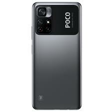Xiaomi Poco M5-Battery Cover- Black