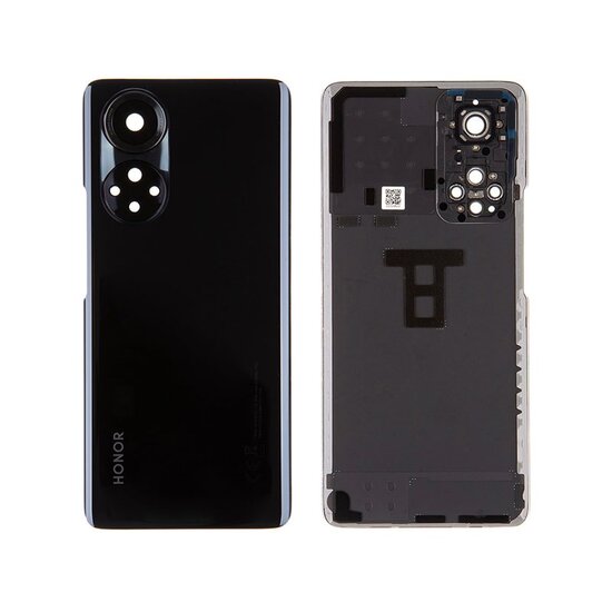 Huawei Honor 50-Battery Cover- Black 