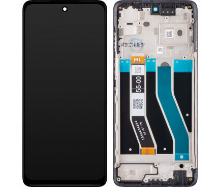 Motorola Moto G60-LCD Display Module- Black