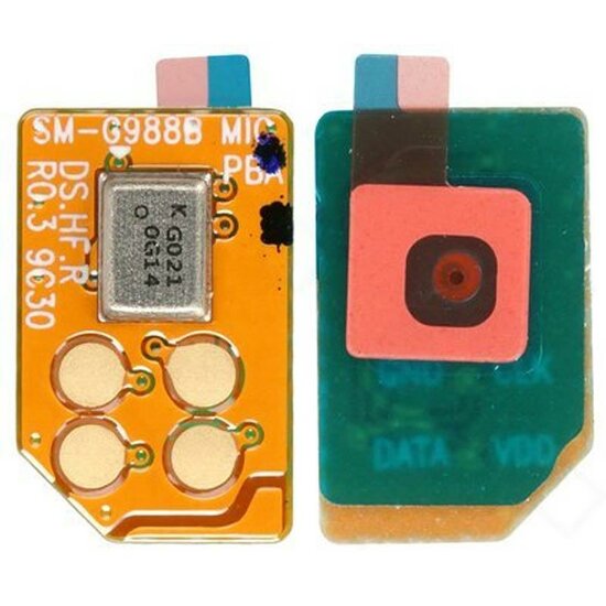 Samsung Galaxy S20 Ultra SM-G988F- Microphone Flex Board