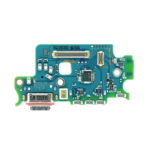 Samsung Galaxy S23 SM-S911B- Charge Connector + Simcard Reader