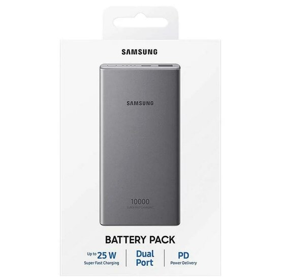  Powerbank Samsung 10000mAh Grey EB-P3300XJEG- Blister
