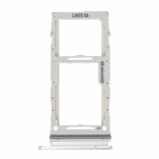 Samsung Galaxy S20 SM-G980F/SM-G981B-Sim Holder- Silver