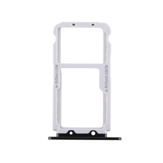 Huawei Honor View 10-Sim Holder- Black