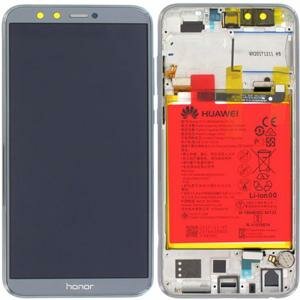Huawei Honor 9 Lite-LCD Display Module + Battery- Grey