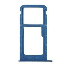 Huawei Honor 9 Lite-Sim Holder- Blue