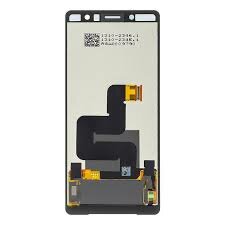 Sony Xperia XZ2 Compact-Display + Digitizer- Black
