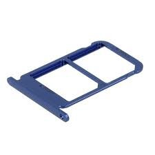 Huawei P10-Sim Holder- Blue