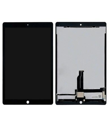 For iPad Pro 12.9 1st Gen A1584/A1652-Display + Digitizer Complete OEM- Black