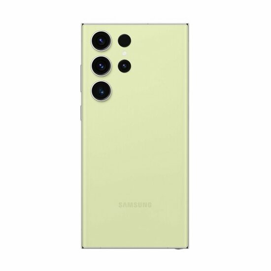 Samsung Galaxy S23 Ultra SM-S918B-Battery Cover Pulled- Green