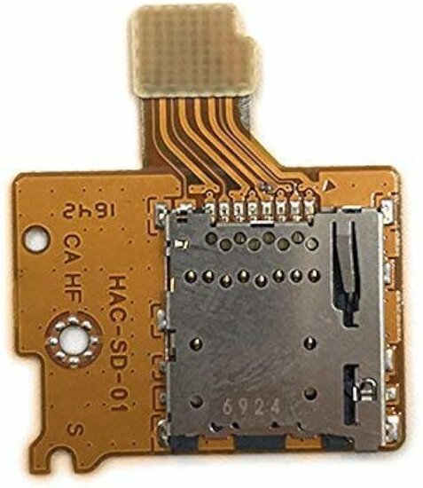 Nintendo Switch Micro SD Card Reader