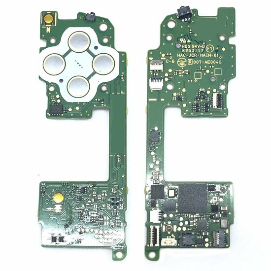 Nintendo Switch Right SR Switch Button Board