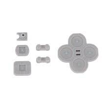 Nintendo Switch Rubber Conductiv D-Pad Button Left