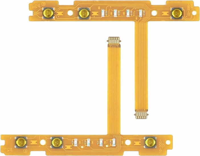Nintendo Switch Left&amp; Right Handel Bar Flex
