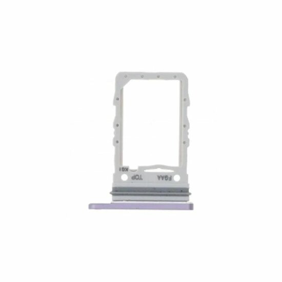 Samsung Galaxy Z Flip 3 SM-F711B-Sim Holder- Levender