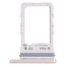 Samsung Galaxy Z Flip 3 SM-F711B-Sim Holder- Cream