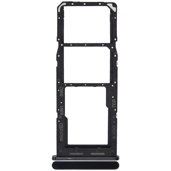 Samsung Galaxy A04s SM-A047F-Sim Holder- Black