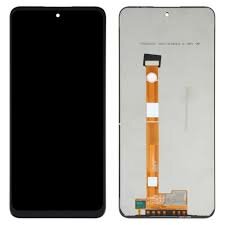 LG K42/ K52/ K62-Display + Digitizer- Black