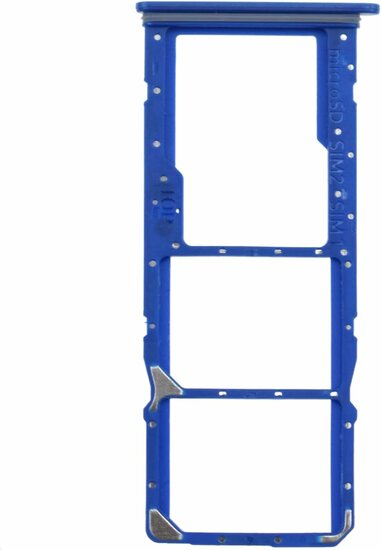 Samsung Galaxy A03 Core SM-A032F-Sim Holder- Blue