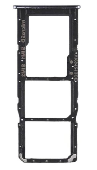 Samsung Galaxy A03 Core SM-A032F-Sim Holder- Black
