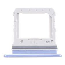 Samsung Galaxy Z Flip-SM-F700F-Sim Holder- Purple