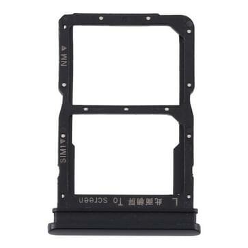 Huawei P Smart 2020-Sim Holder- Black