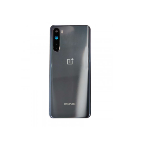 OnePlus Nord AC2001-Battery Cover- Grey Onyx