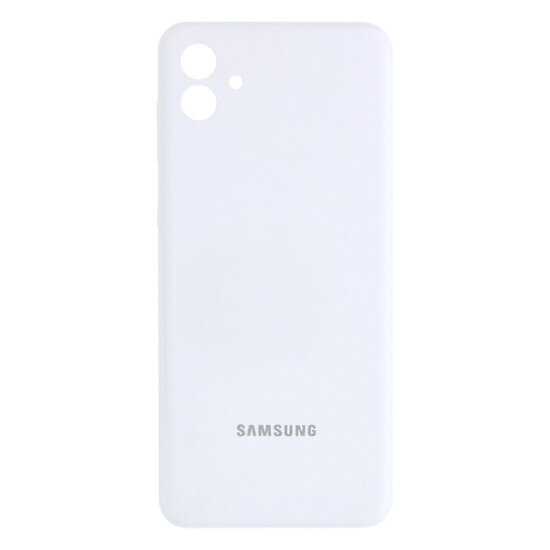 Samsung Galaxy A04 SM-A045-Battery Cover- Black