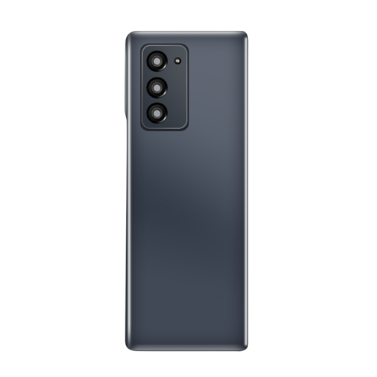 Samsung Galaxy Z Fold 2 5G SM-F916B-Battery Cover- Black