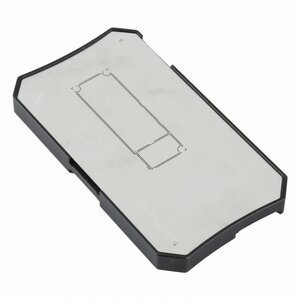 MiJing Z20 10 in 1 BGA Reballing Stencil Platform Fixture For iPhone X~12 Pro Max