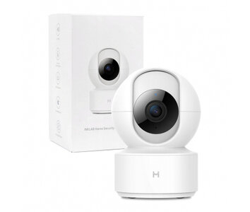 Home Security Camera IMILAB C20 Pro, Wi-Fi, 1080P, Indoor, White CMSXJ56B