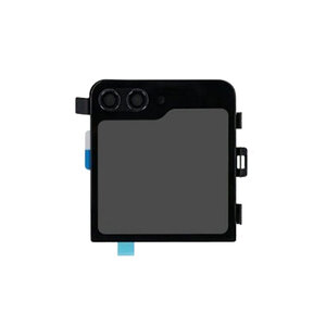 Samsung Galaxy Z Flip 5 SM-F731B-Outer LCD Display + Touchscreen- Black