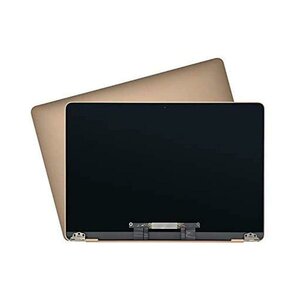 For Apple Macbook Air Retina 13,3 Inch A2337 M1 2020 LCD Display Complete Gold