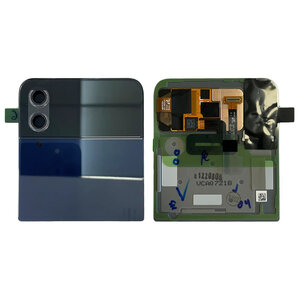 Samsung Galaxy Z Flip 4 SM-F721B-Outer LCD Display- Navy Blue