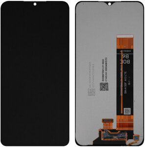 Samsung Galaxy A13 4G SM-A135F-LCD Display Module- Black