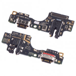 Motorola Moto G73- Charger Connector Board