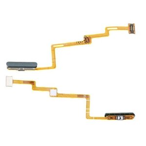 Xiaomi Poco F3-Power Button Flex Cable- Black