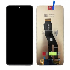 Huawei Honor X8A/ Honor 90 Lite- Display + Digitizer- Black 