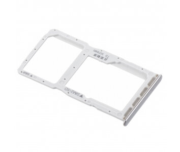 Huawei P30 Lite-Sim Holder- Silver