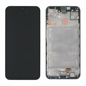 Samsung Galaxy A15 4G/5G SM-A155/SM-A156-LCD Display Module- Black