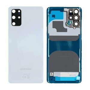 Samsung Galaxy S20 Plus SM-G985F/SM-G986-Battery Cover- Cloud White